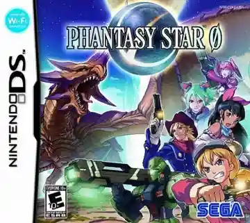 Phantasy Star 0 (USA)